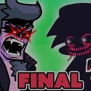 Final Battle Fnf Corruption