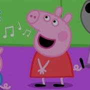 Peppa Pig Nursery Rhymes Episode