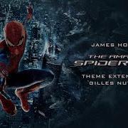 Andrew Garfield S Amazing Spider Man Theme