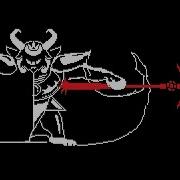 Undertale Sound Effect Asgore Summoning Weapon