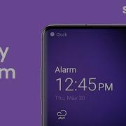 Samsung Alarm Tone Bixby Alarm Sunny Sound