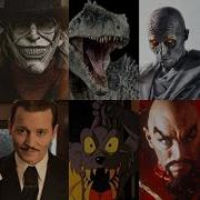 Zombros Engar Movie Villains