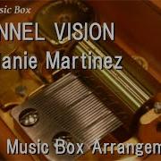 Tunnel Vision Melanie Martinez Music Box R3 Music Box