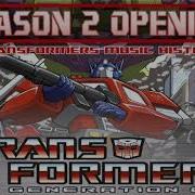 Transformers G1 Soundtracks Season 2