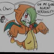 Gardevoir And Trainer Amv Merry Go Round