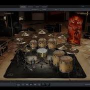 Slipknot Drums Midi Backing Track