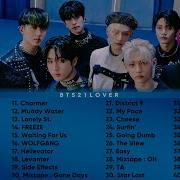 Stray Kids 2022 Playlist