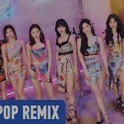 Twice Alcohol Free Areia Remix