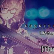 Counterside 카운터사이드 Ost Opening Life B