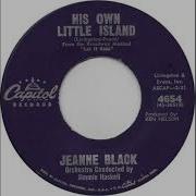 Jeanne Black His Own Little Island