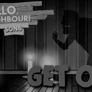 Hello Neighbor Get Out Slow Motion
