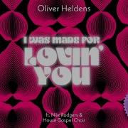 I Was Made For Lovin You James Hype Remix