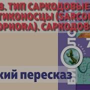 Биология 7 Класс Константинов 8 Параграф