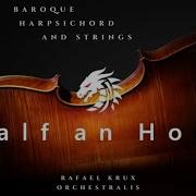 Baroque Harpsichord And Strings Orchestralis