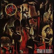 Slayer Reign In Blood Album