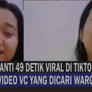 Tkw Yanti Viral