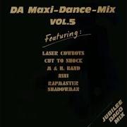 Da Maxi Dance Mix Vol 5 1988