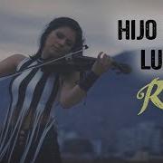 Hijo De La Luna Rock Violin