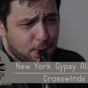 Ismail Lumanovski Crosswinds