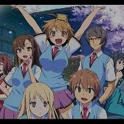 Sakurasou No Pet Na Kanojo Op 1