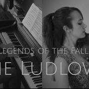 Ludlows Legends Of The Fall Piano And Violin