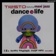 Dance4Life Radio Edit Tiësto