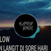 Bagaikan Langit Di Sore Hari Remix