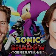 Sonic Generations Voice Line Espanol