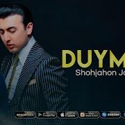 Shohjahon Jo Rayev Duymali Remix