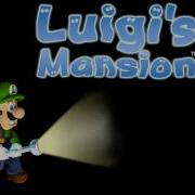 Luigi S Mansion Credits Music