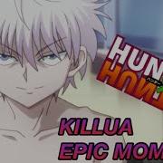 Killua Zoldyck