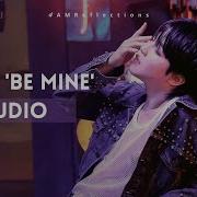 Be Mine Jimin Empty Arena