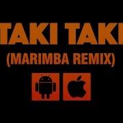 Taki Taki Marimba Remix Ringtone Download