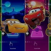 Cars Music Video I Mcqueen Vs Mater