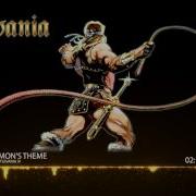 Castlevania Simon S Theme