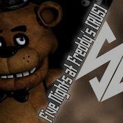 Fnaf 1 Song Rus