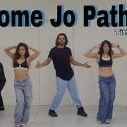 Jhoome Jo Pathaan Remake Zumba