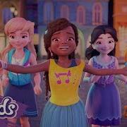 Bright Lights Lego Friends