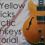 Arctic Monkeys Old Yellow Bricks На Гитаре