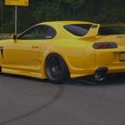 Toyota Supra Mk4 Turbo Sound Compilation