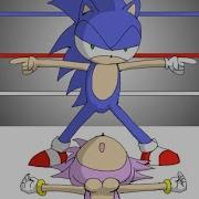 Amy Vs Sonic