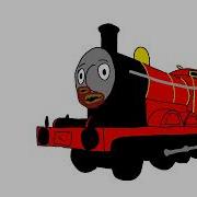 Sodor Fallout Au James