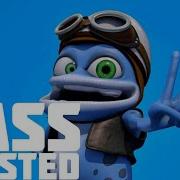 Crazy Frog Bass Bossted Dj Val Dj Batu Remi X