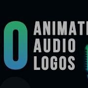 50 Animated Audio Logo