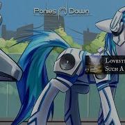 Lovestruck Brony Such A Strange Thing Electro Neurofunk