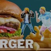 Burger Ronnie Boy Kids