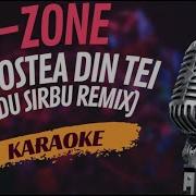 Karaoke O Zone Dragostea Din Tei Radu Sirbu Remix Sing Along