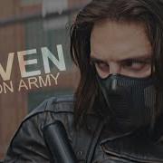 The Winter Soldier Seven Nation Army