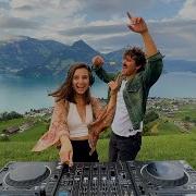 Groovy Deep House Music Mix Outdoor Cooking In Alps