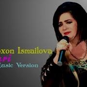 Zeboxon Ismailova